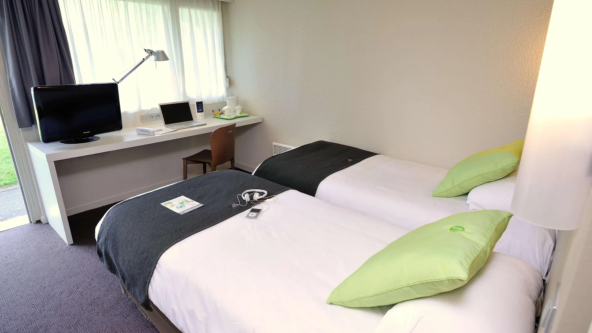 Campanile Bourg-En-Bresse ~ Viriat Hotel France