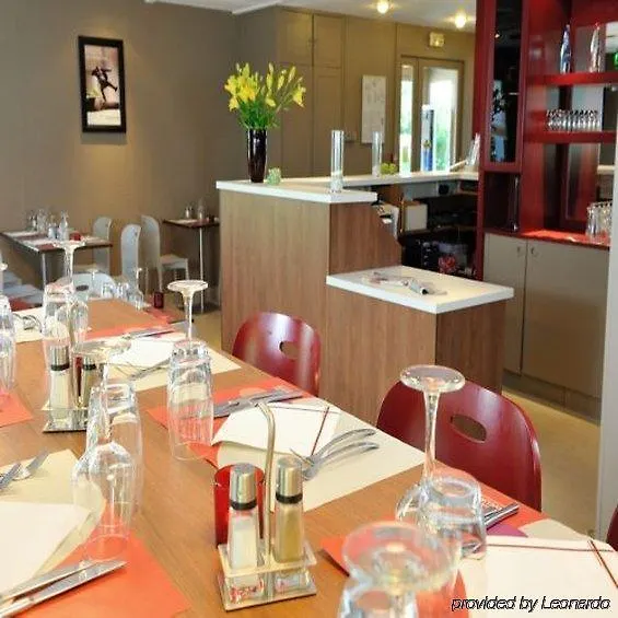 Campanile Bourg-En-Bresse ~ Viriat Hotel