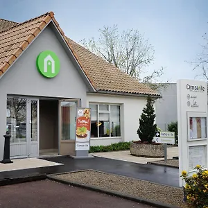 Hotel Campanile Lyon Est Aeroport Exupery