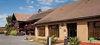 ***  Campanile Bourg-En-Bresse ~ Viriat Hotel France