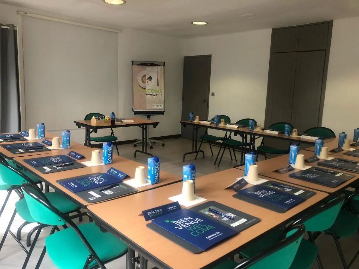 Campanile Bourg-En-Bresse ~ Viriat Hotel