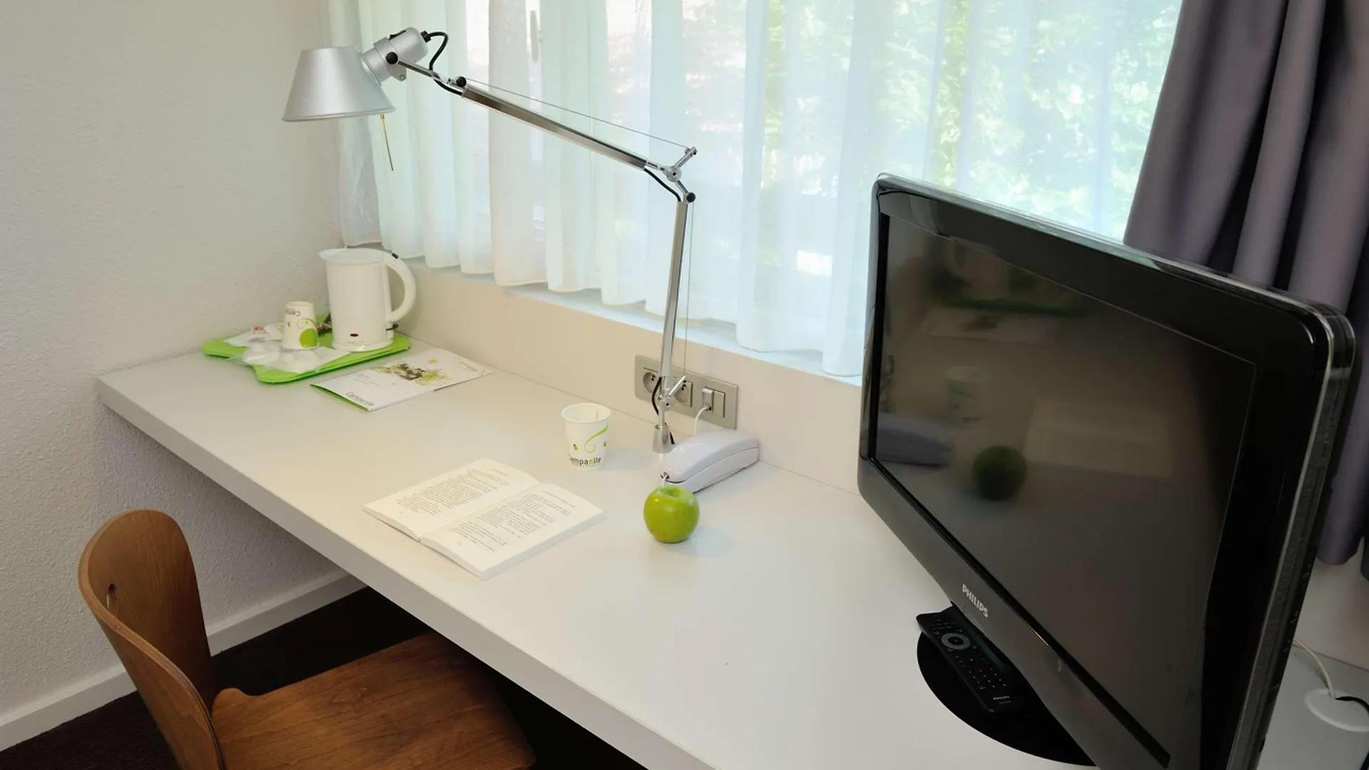 Campanile Bourg-En-Bresse ~ Viriat Hotel