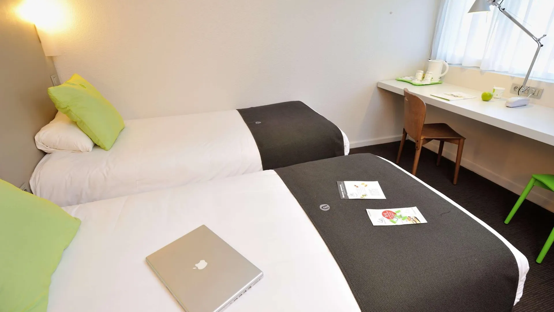 Campanile Bourg-En-Bresse ~ Viriat Hotel