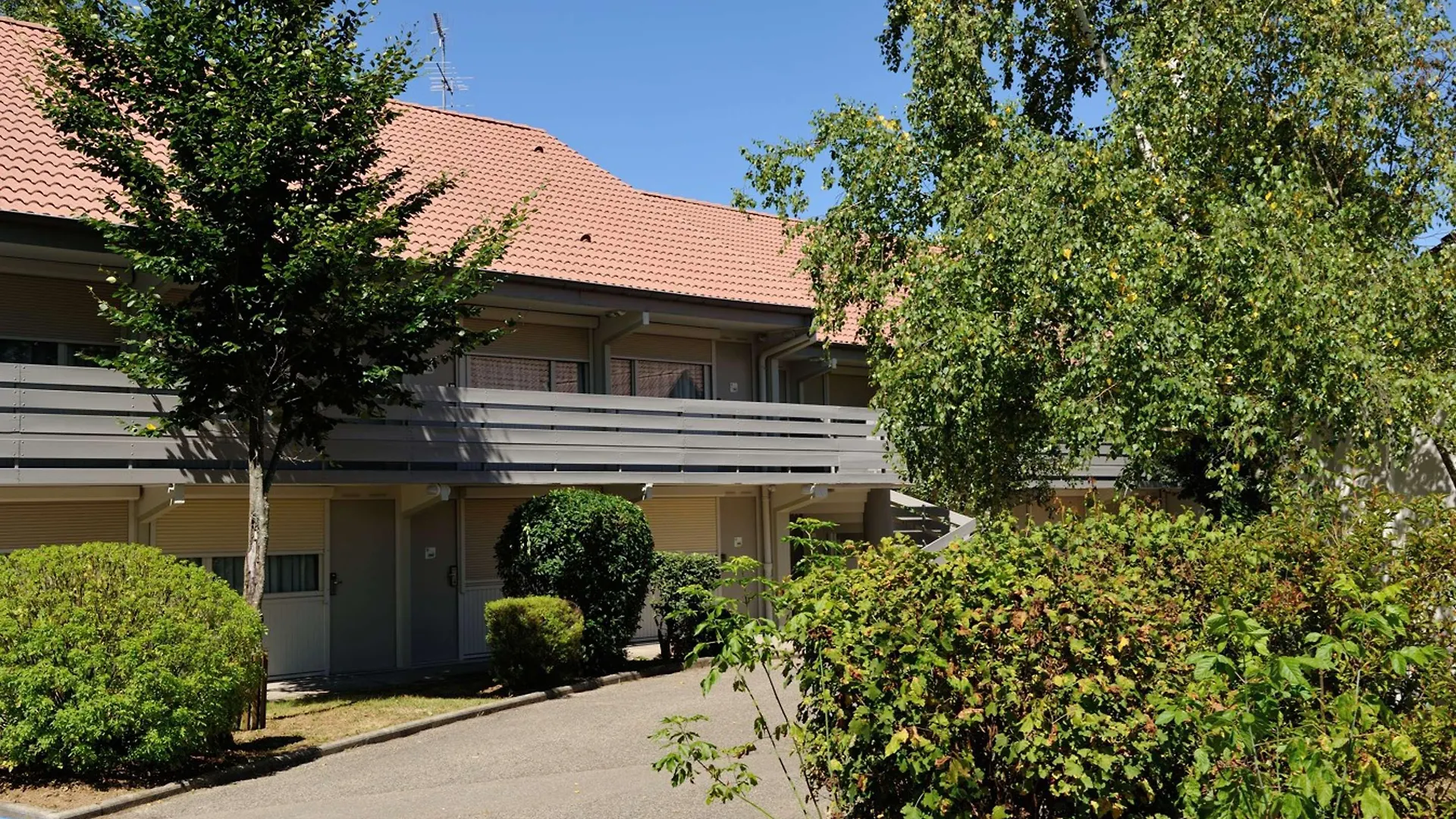 Campanile Bourg-En-Bresse ~ Viriat Hotel France