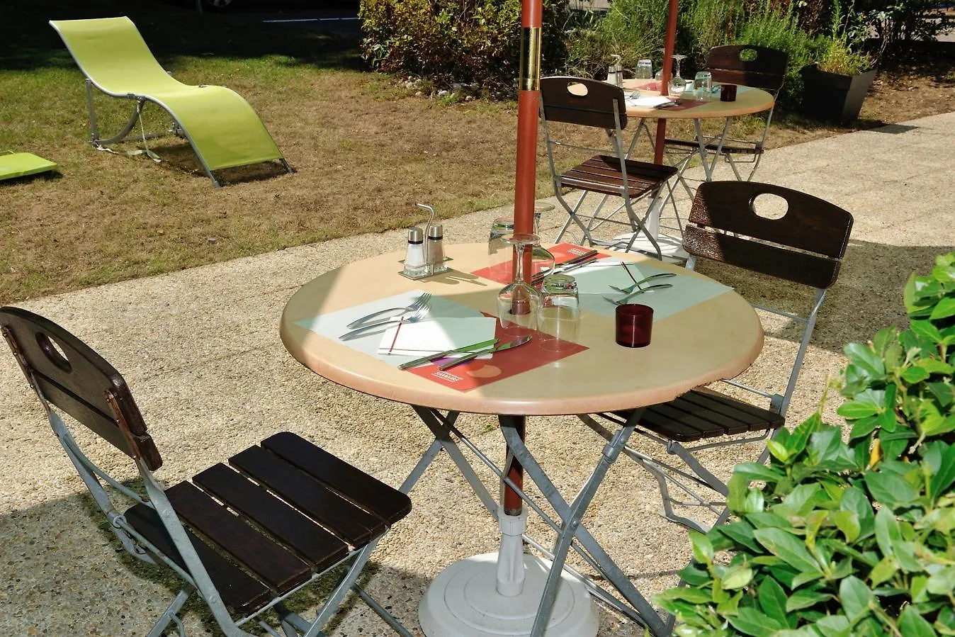 Campanile Bourg-En-Bresse ~ Viriat Hotel