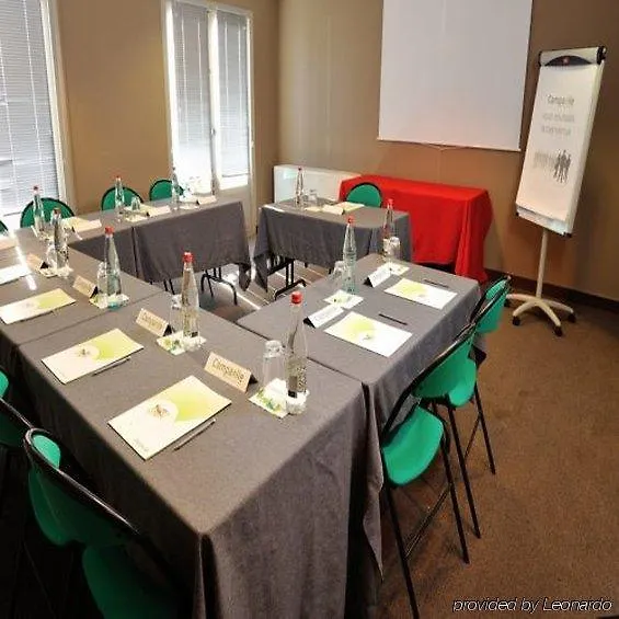 Campanile Bourg-En-Bresse ~ Viriat Hotel