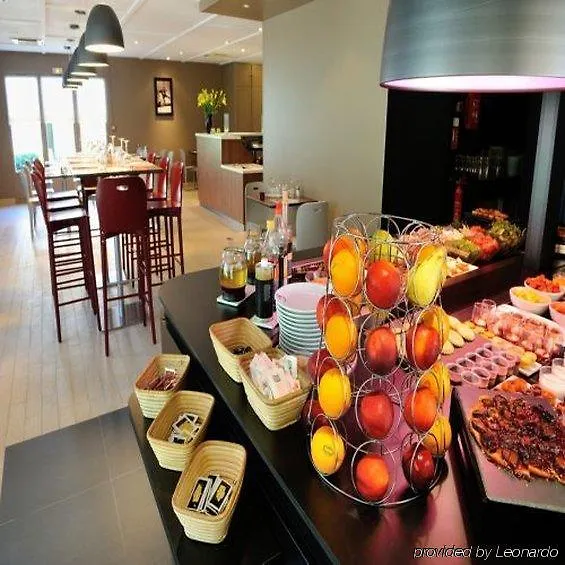 Campanile Bourg-En-Bresse ~ Viriat Hotel