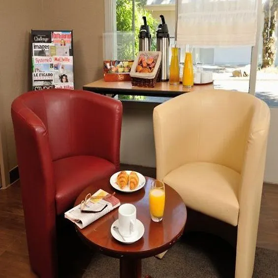 Campanile Bourg-En-Bresse ~ Viriat Hotel